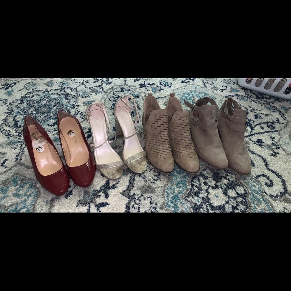 Shoes! Size 9-10